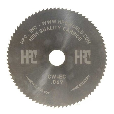 Hpc Acquisitions Slotter Cutter Diebold CW-EC